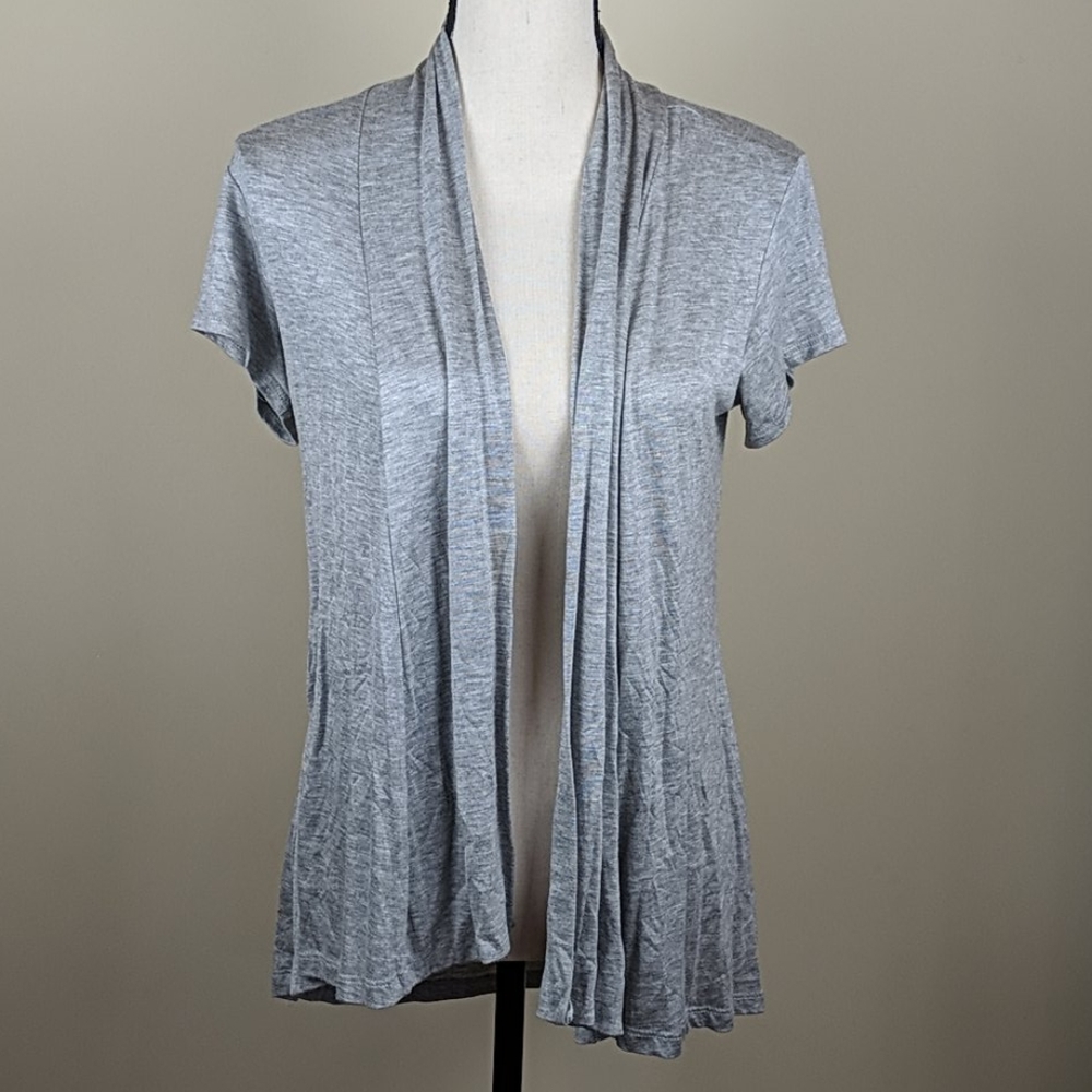 BOGO short sleeve cardigan
